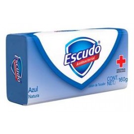 Kimberly Clark Media Caja Jabon Escudo Original 160M/36P-DespensayMas-Kimberly Clark