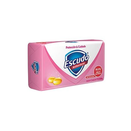 Kimberly Clark Caja Jabon Escudo Vitamina E 160M/72P-DespensayMas-Kimberly Clark