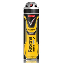 Unilever Caja Desodorante Aerosol Rexona Hombre Aero V8  90G/12P-DespensayMas-Unilever