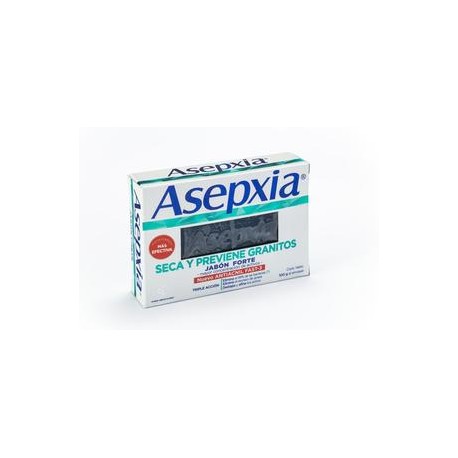 Genomma Lab Jabón Asepxia forte de 100 gr-DespensayMas-Genomma Lab