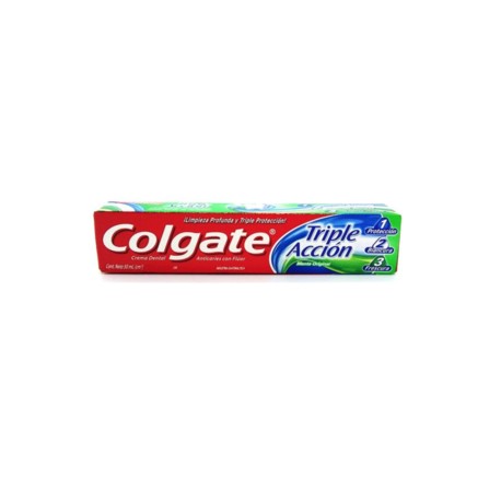 Colgate Palmolive Caja Pasta Dental Colgate Triple Acción 50M/144P-DespensayMas-Colgate Palmolive