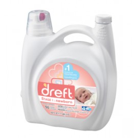 Procter & Gamble Dreft detergente para ropa de bebé 4.4L - KOZ-DespensayMas-Procter & Gamble