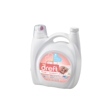 Procter & Gamble Dreft detergente para ropa de bebé 4.4L - KOZ-DespensayMas-Procter & Gamble