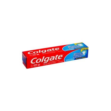 Colgate Palmolive Caja Pasta Dental Colgate MFP 50M/144P-DespensayMas-Colgate Palmolive