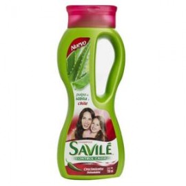 Quala Caja de Shampoo Savile Crecimiento Saludable 12P/750M-DespensayMas-Quala