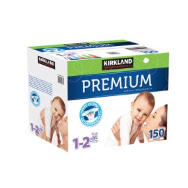 Kirkland Pañales unisex Kirkland etapa 1 y 2 150P - KOZ-DespensayMas-Kirkland