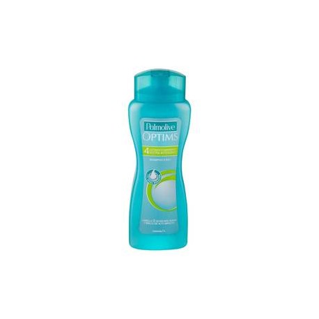 Colgate Palmolive Shampoo Palmolive Optims 2 en 1 Acondicionamiento Extra Intensivo 1L - ZK-DespensayMas-Colgate Palmolive