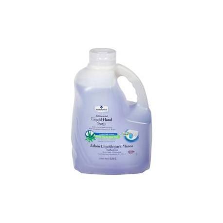 Member´s Mark Jabon liquido antibacterial Member´s Mark 5.68L - ZK-DespensayMas-Member´s Mark