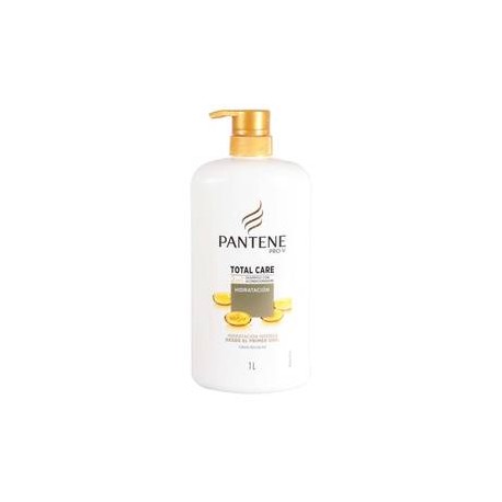 Procter & Gamble Shampoo Pantene Pro-V Control Caída 1L - ZK-DespensayMas-Procter & Gamble