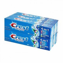 Procter & Gamble Crema Dental Crest Complete 6P/100M - ZK-DespensayMas-Procter & Gamble