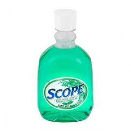 Procter & Gamble Enjuague Bucal Crest Scope Menta Original 1.5L - Procter & Gamble ZK-DespensayMas-Procter & Gamble