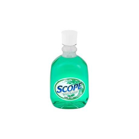 Procter & Gamble Enjuague Bucal Crest Scope Menta Original 1.5L - Procter & Gamble ZK-DespensayMas-Procter & Gamble