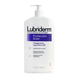 Beierdorf Crema Corporal Lubriderm Protección solar 946M - ZK-DespensayMas-Beierdorf