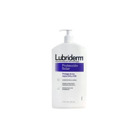 Beierdorf Crema Corporal Lubriderm Protección solar 946M - ZK-DespensayMas-Beierdorf