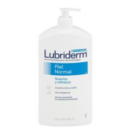 Johnson & Johnson Crema Lubriderm Piel Normal 946M - ZK-DespensayMas-Johnson & Johnson