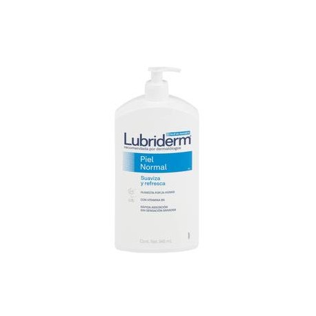 Johnson & Johnson Crema Lubriderm Piel Normal 946M - ZK-DespensayMas-Johnson & Johnson