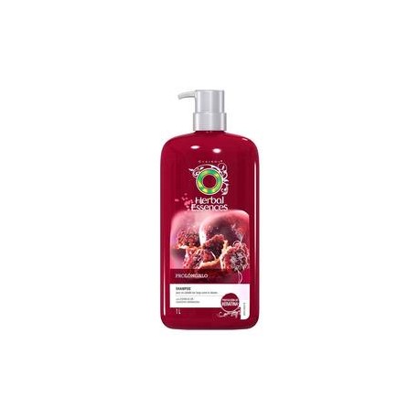 Procter & Gamble Shampoo Herbal Essences Prolóngalo 1L - ZK-DespensayMas-Procter & Gamble