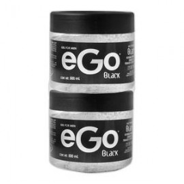 Quala Gel para Cabello Ego Black 2P/500M - ZK-DespensayMas-Quala