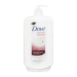 Unilever Crema Corporal Dove Nutrición Intensiva 1L - ZK-DespensayMas-Unilever