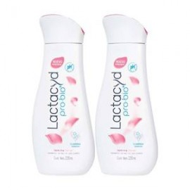 Pro Bio Lactacyd Pro Bio Shampoo Íntimo 2P/220M - ZK-DespensayMas-Pro Bio