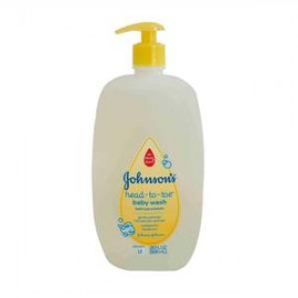 Johnson & Johnson Shampoo Johnson & Johnson Baby 828M - ZK-DespensayMas-Johnson & Johnson