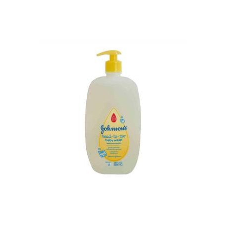 Johnson & Johnson Shampoo Johnson & Johnson Baby 828M - ZK-DespensayMas-Johnson & Johnson