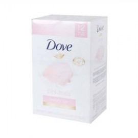 Unilever Jabón de Tocador Dove Pink 12P/135G - ZK-DespensayMas-Unilever