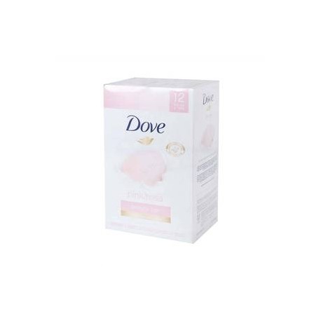 Unilever Jabón de Tocador Dove Pink 12P/135G - ZK-DespensayMas-Unilever