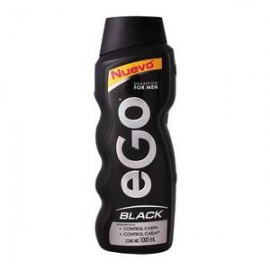 Quala Shampoo Ego Black 1L - ZK-DespensayMas-Quala