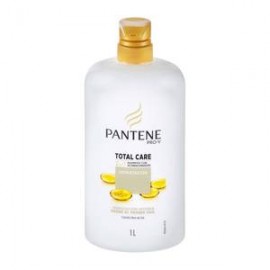 Procter & Gamble Shampoo Pantene Pro-V con Acondicionador Hidratación 1L - ZK-DespensayMas-Procter & Gamble