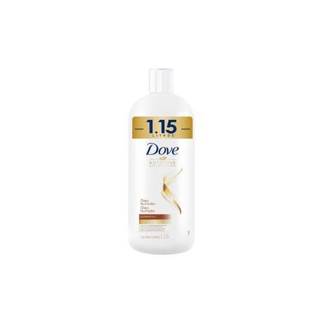 Unilever Shampoo Dove Nutritive Solutions Óleo 1.15L - ZK-DespensayMas-Unilever