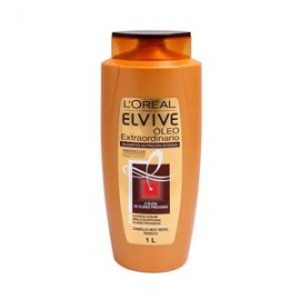 L´Oreal Shampoo L'Oréal Color-Vive Cabello Teñido 1L - ZK-DespensayMas-L´Oreal