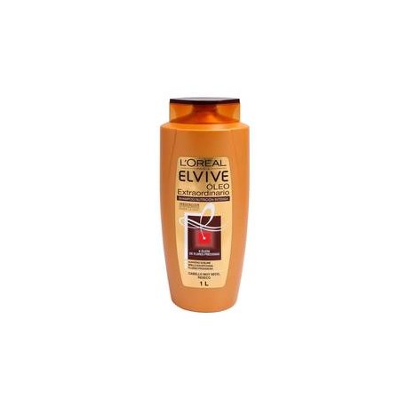 L´Oreal Shampoo L'Oréal Color-Vive Cabello Teñido 1L - ZK-DespensayMas-L´Oreal