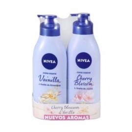 Beierdorf Crema Corporal Nivea Body Essencials 2P/500M - ZK-DespensayMas-Beierdorf