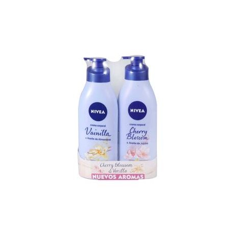 Beierdorf Crema Corporal Nivea Body Essencials 2P/500M - ZK-DespensayMas-Beierdorf