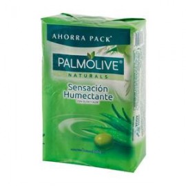 Colgate Palmolive Jabón de Tocador Palmolive Naturals Oliva y Aloe 8P/150G - ZK-DespensayMas-Colgate Palmolive