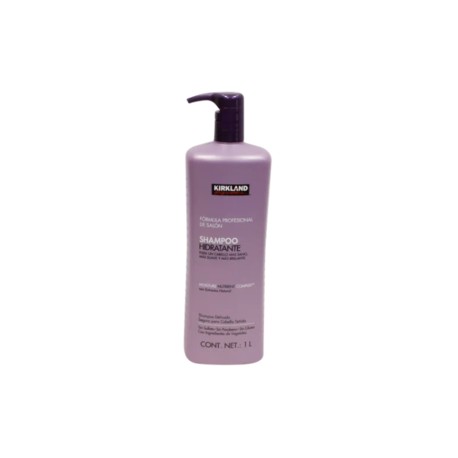 Kirkland Kirkland Signature, shampoo hidratante 1L - KOZ-DespensayMas-Kirkland