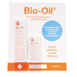 Bio Oil Aceite especializado en el cuidado de piel 200M+60M - KOZ-DespensayMas-Bio Oil