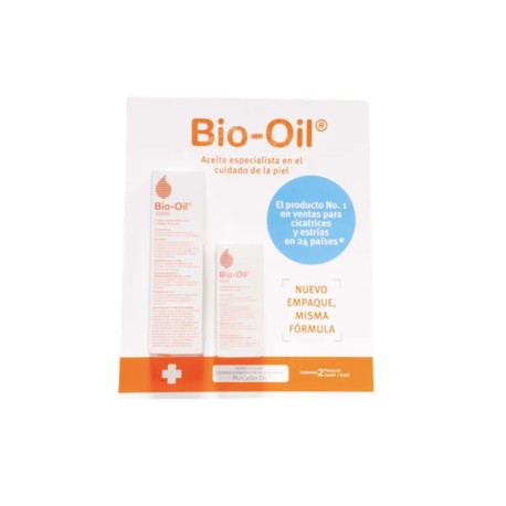 Bio Oil Aceite especializado en el cuidado de piel 200M+60M - KOZ-DespensayMas-Bio Oil