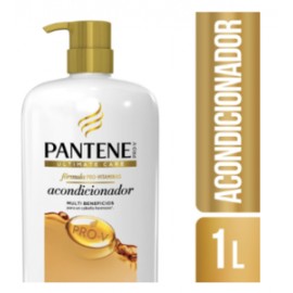 Procter & Gamble Acondicionador Pantene Ultimate Care 1L - KOZ-DespensayMas-Procter & Gamble