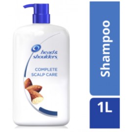 Procter & Gamble Shampoo Anticaspa Head & Shoulders 1L  - KOZ-DespensayMas-Procter & Gamble