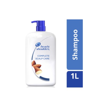 Procter & Gamble Shampoo Anticaspa Head & Shoulders 1L  - KOZ-DespensayMas-Procter & Gamble