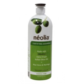 Neolia Shampoo fortificante con aceite de olivia extra virgen 1L -  KOZ-DespensayMas-Neolia