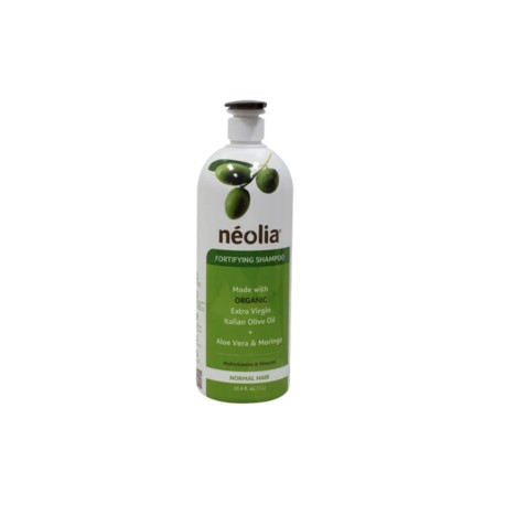 Neolia Shampoo fortificante con aceite de olivia extra virgen 1L -  KOZ-DespensayMas-Neolia