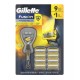 Procter & Gamble Rastrillo + cartuchos 10P Gillette proshield - KOZ-DespensayMas-Procter & Gamble