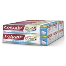 Colgate Palmolive Pasta Dental Total 12 Colgate 6P/125M - KOZ-DespensayMas-Colgate Palmolive