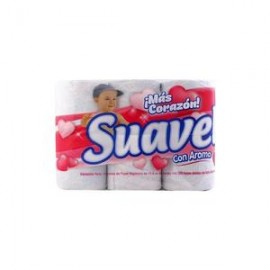 Kimberly Clark Colchón Higiénico Suavel 235H/6R/10P-DespensayMas-Kimberly Clark