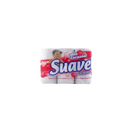 Kimberly Clark Colchón Higiénico Suavel 235H/6R/10P-DespensayMas-Kimberly Clark