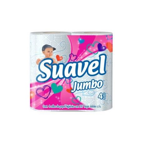 Kimberly Clark Medio Colchón Higiénico Suavel 200H/4R/6P-DespensayMas-Kimberly Clark