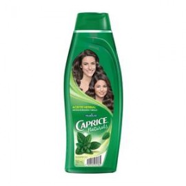 Colgate Palmolive Caja Shampoo Caprice Aceite Herbal 760M/12P-DespensayMas-Colgate Palmolive